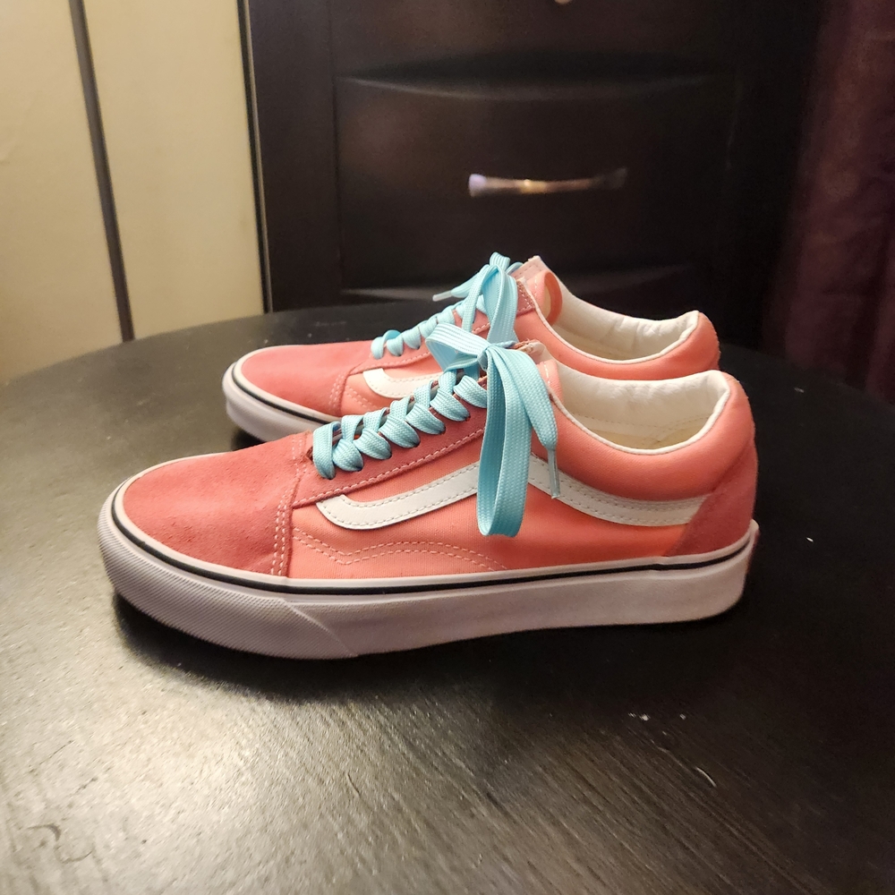 Vans Old Skool Glow In The Dark
